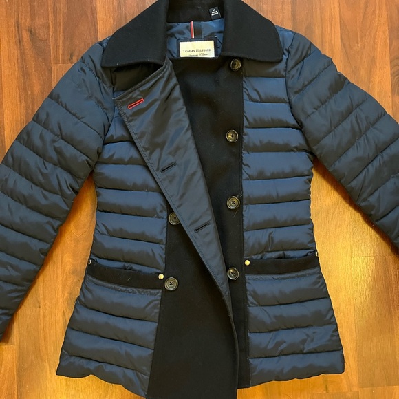 TOMMY HILFIGER Puffy Coat Women - Picture 3 of 6